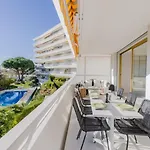 4-room Of 96m With A Stunning View Apartment