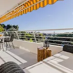 Apartment 4-room Of 96m With A Stunning View *