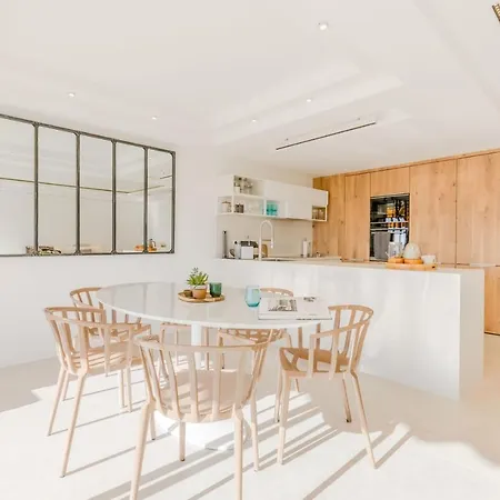4-room Of 96m With A Stunning View