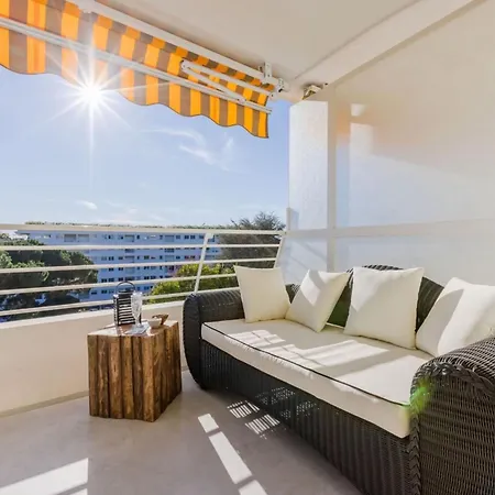 Apartamento 4-room Of 96m With A Stunning View Cannes