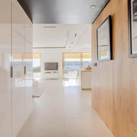 4-room Of 96m With A Stunning View *