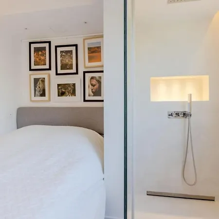 Daire 4-room Of 96m With A Stunning View Cannes