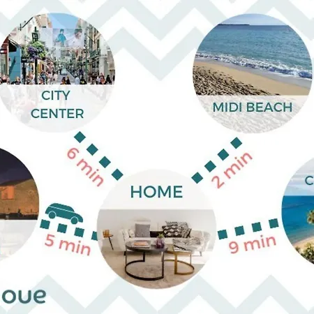 4-room Of 96m With A Stunning View