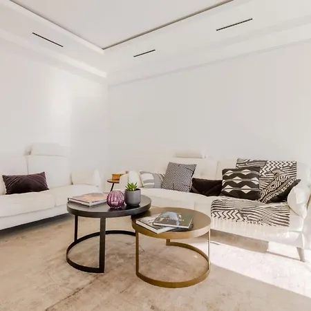 4-room Of 96m With A Stunning View Cannes