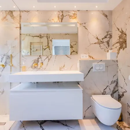 4-room Of 96m With A Stunning View Appartement