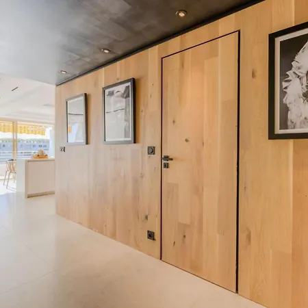 Appartement 4-room Of 96m With A Stunning View *