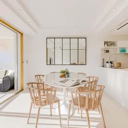 4-room Of 96m With A Stunning View