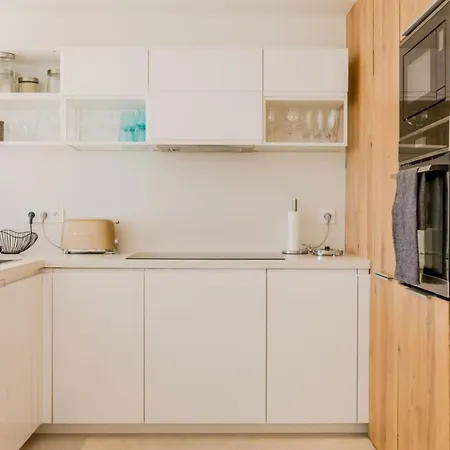 4-room Of 96m With A Stunning View