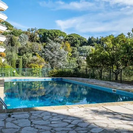 4-room Of 96m With A Stunning View * Cannes