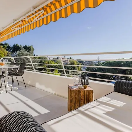 Appartement 4-room Of 96m With A Stunning View *