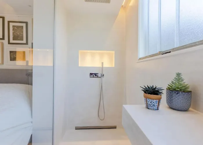 4-room Of 96m With A Stunning View شقة