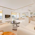 4-room Of 96m With A Stunning View Cannes