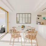 4-room Of 96m With A Stunning View