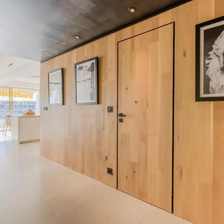 4-room Of 96m With A Stunning View
