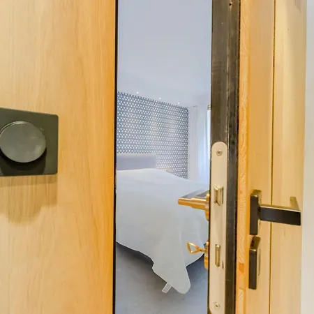 4-room Of 96m With A Stunning View *