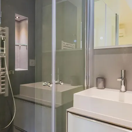 Apartment 4-room Of 96m With A Stunning View
