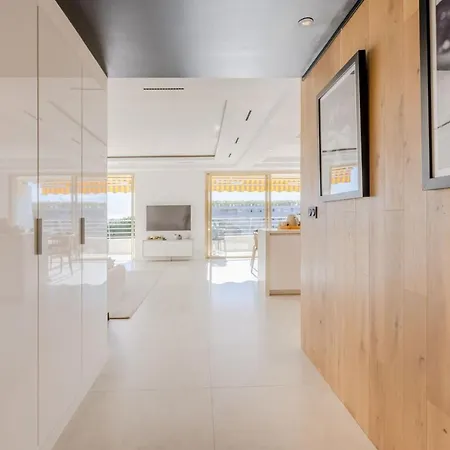 4-room Of 96m With A Stunning View Apartamento Cannes