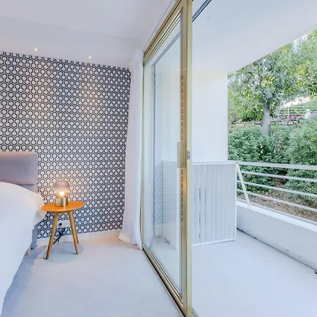 4-room Of 96m With A Stunning View