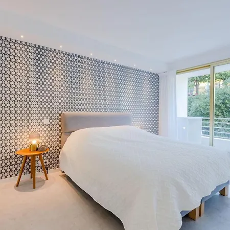 4-room Of 96m With A Stunning View Apartment Cannes